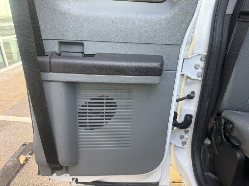 2013 Ford F-550 4x4 Diesel Utilty Stellar 7621 Crane XL Collinsville OK