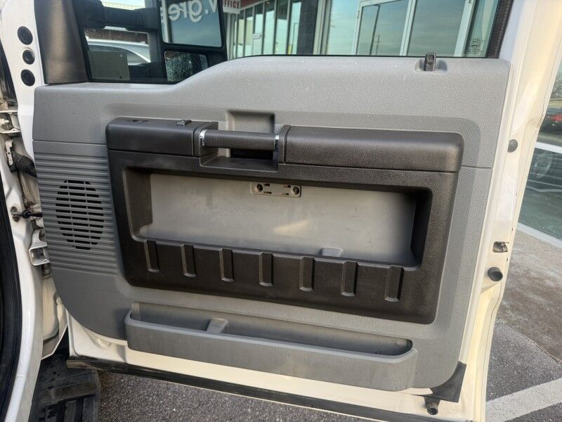 2013 Ford F-550 4x4 Diesel Utilty Stellar 7621 Crane XL Collinsville OK