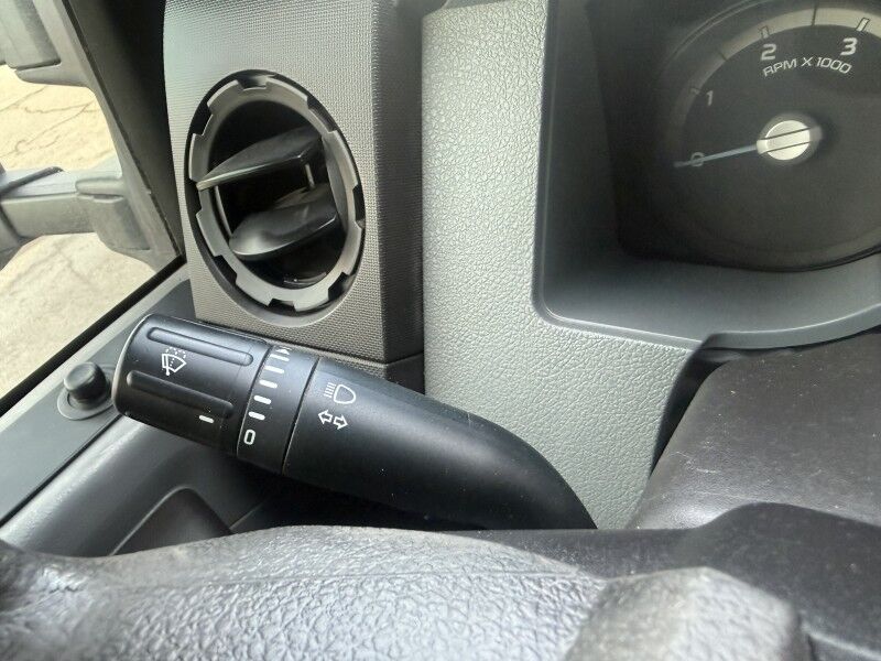 2013 Ford F-550 4x4 Diesel Utilty Stellar 7621 Crane XL Collinsville OK