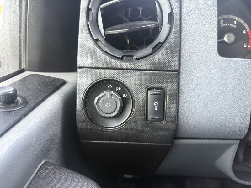 2013 Ford F-550 4x4 Diesel Utilty Stellar 7621 Crane XL Collinsville OK