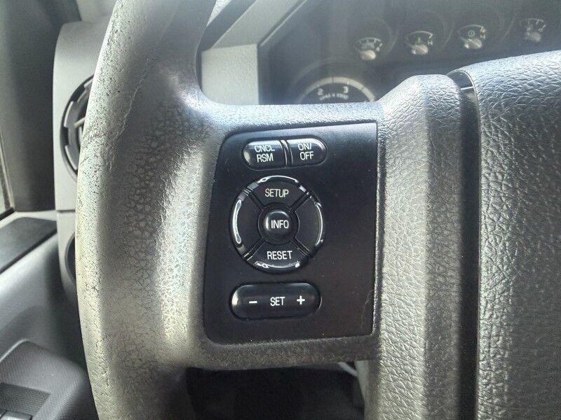 2013 Ford F-550 4x4 Diesel Utilty Stellar 7621 Crane XL Collinsville OK