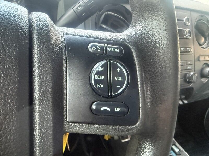 2013 Ford F-550 4x4 Diesel Utilty Stellar 7621 Crane XL Collinsville OK