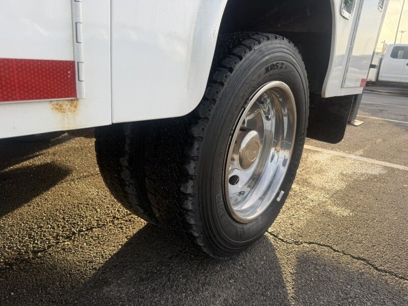 2013 Ford F-550 4x4 Diesel Utilty Stellar 7621 Crane XL Collinsville OK