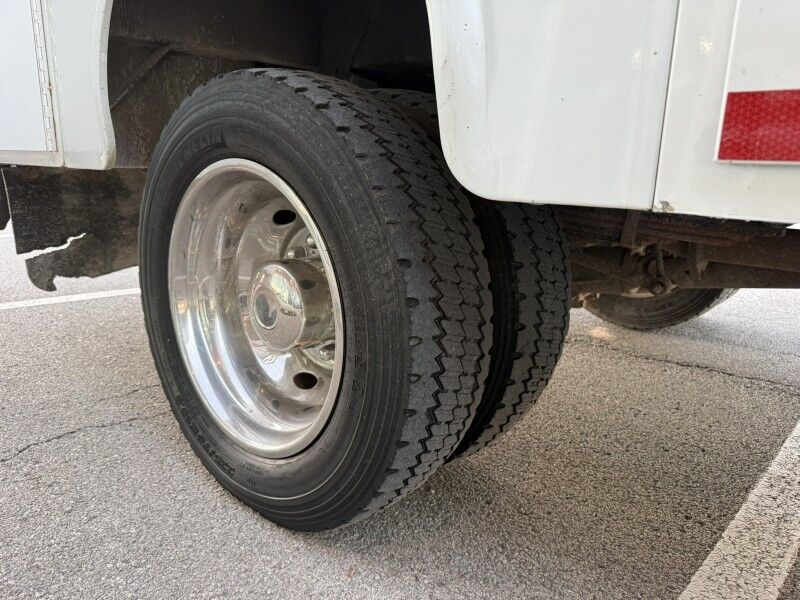 2013 Ford F-550 4x4 Diesel Utilty Stellar 7621 Crane XL Collinsville OK