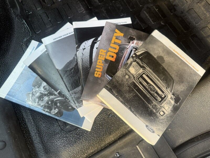 2013 Ford F-550 4x4 Diesel Utilty Stellar 7621 Crane XL Collinsville OK