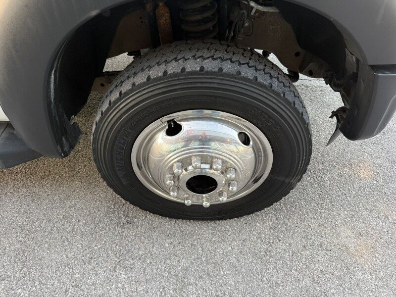 2013 Ford F-550 4x4 Diesel Utilty Stellar 7621 Crane XL Collinsville OK