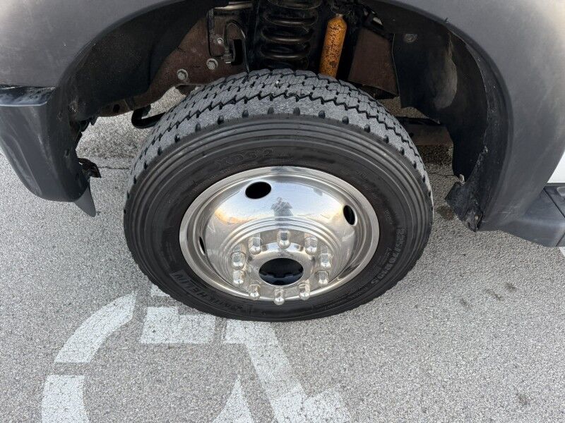 2013 Ford F-550 4x4 Diesel Utilty Stellar 7621 Crane XL Collinsville OK