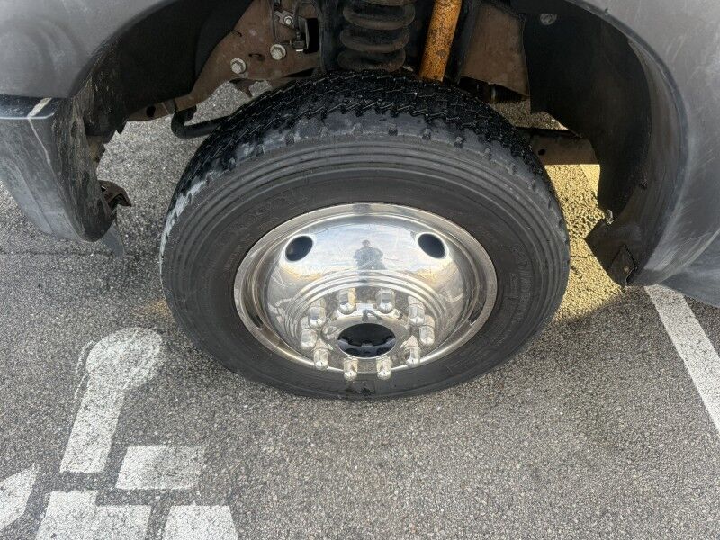 2013 Ford F-550 4x4 Diesel Utilty Stellar 7621 Crane XL Collinsville OK