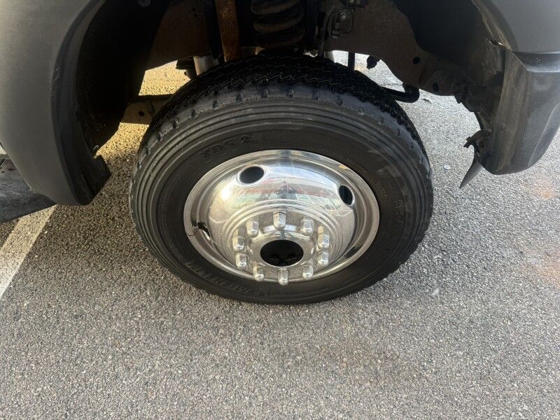 2013 Ford F-550 4x4 Diesel Utilty Stellar 7621 Crane XL Collinsville OK