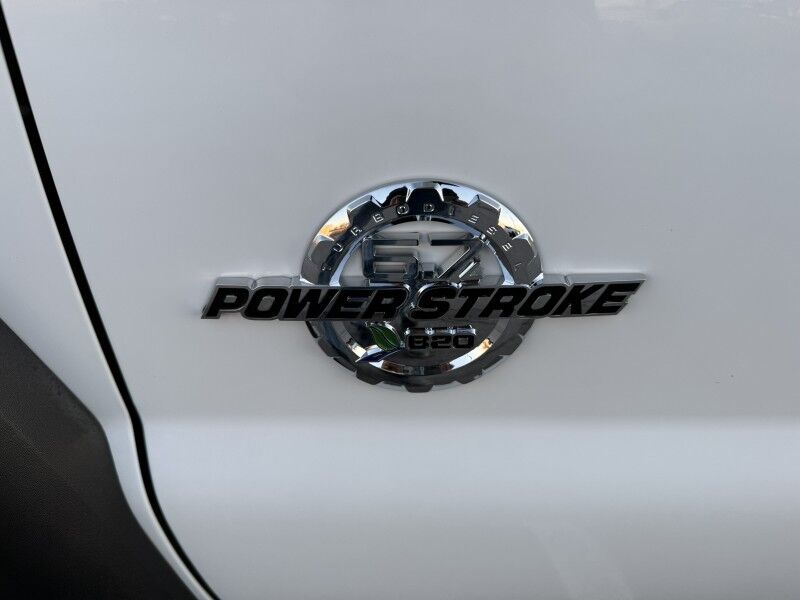 2013 Ford F-550 4x4 Diesel Utilty Stellar 7621 Crane XL Collinsville OK