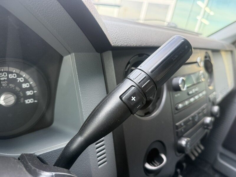 2013 Ford F-550 4x4 Diesel Utilty Stellar 7621 Crane XL Collinsville OK