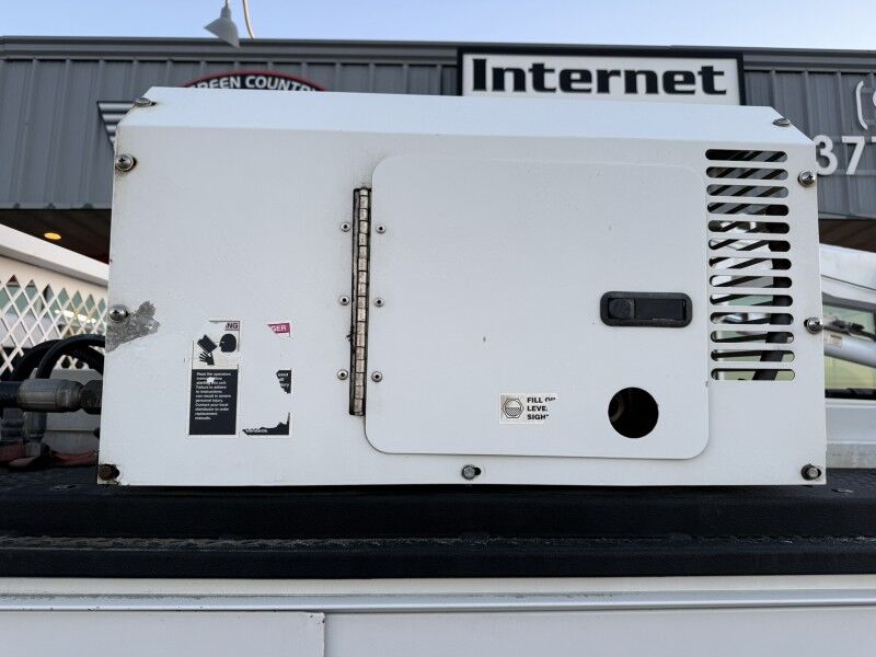 2013 Ford F-550 4x4 Diesel Utilty Stellar 7621 Crane XL Collinsville OK