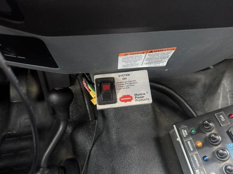 2013 Ford F-550 4x4 Diesel Utilty Stellar 7621 Crane XL Collinsville OK