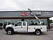 2013 Ford F-550 4x4 Mechanics Utility w/ C XL