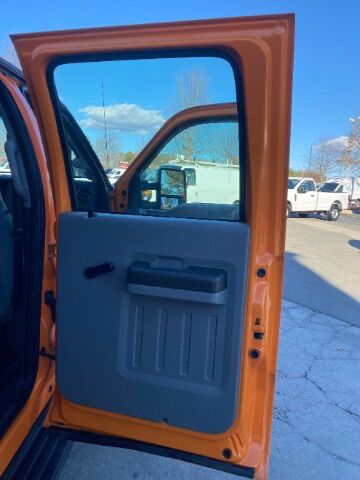 2013 Ford F-550 Chassis Full Dump and Plows Charlotte NC