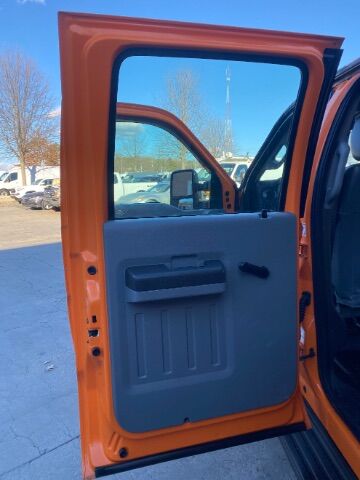 2013 Ford F-550 Chassis Full Dump and Plows Charlotte NC