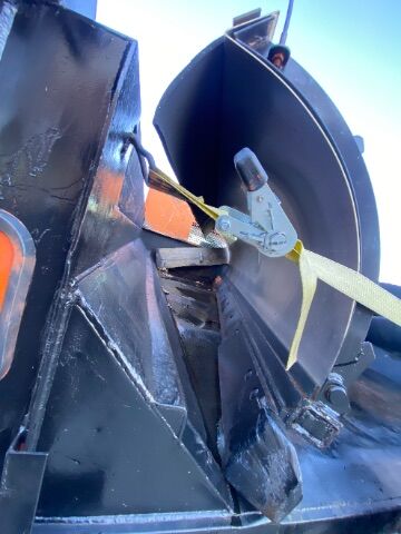 2013 Ford F-550 Chassis Full Dump and Plows Charlotte NC