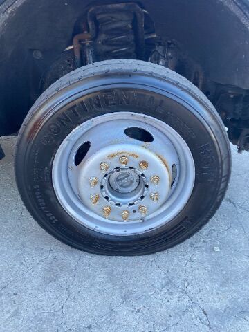 2013 Ford F-550 Chassis Full Dump and Plows Charlotte NC