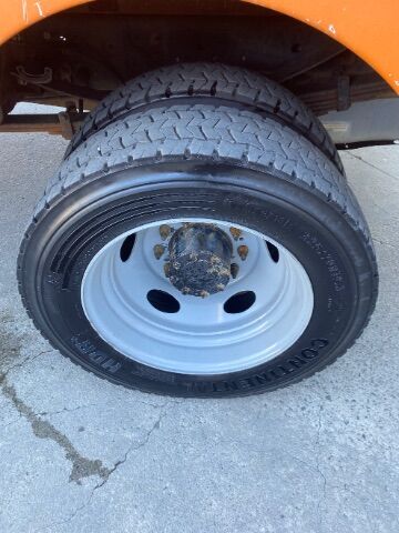 2013 Ford F-550 Chassis Full Dump and Plows Charlotte NC