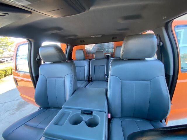 2013 Ford F-550 Chassis Full Dump and Plows Charlotte NC