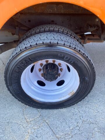 2013 Ford F-550 Chassis Full Dump and Plows Charlotte NC