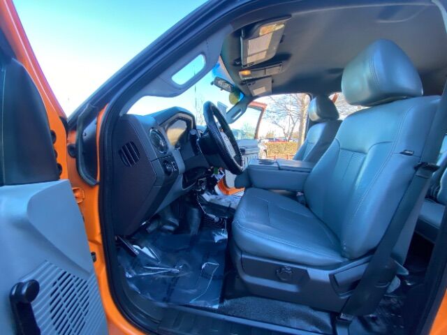 2013 Ford F-550 Chassis Full Dump and Plows Charlotte NC