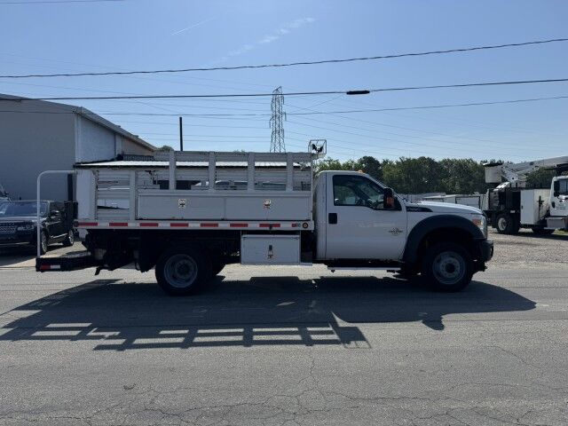 2013 Ford F-550 DRW 4x4 Stakebody Service Truck Henrico VA