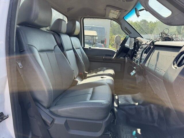 2013 Ford F-550 DRW 4x4 Stakebody Service Truck Henrico VA