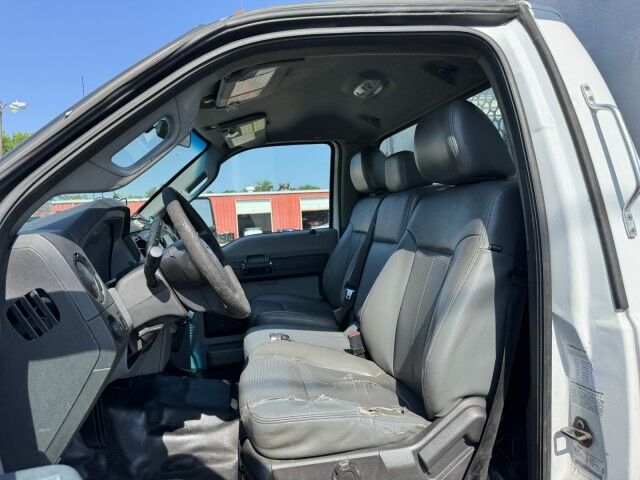 2013 Ford F-550 DRW 4x4 Stakebody Service Truck Henrico VA
