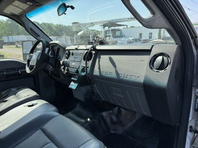 2013 Ford F-550 DRW 4x4 Stakebody Service Truck Henrico VA