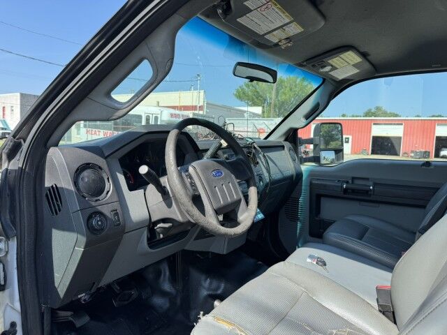 2013 Ford F-550 DRW 4x4 Stakebody Service Truck Henrico VA