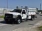 2013 Ford F-550 DRW 4x4 Stakebody Service Truck Henrico VA