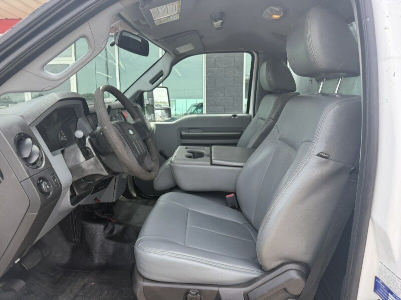 2013 Ford F-550 Diesel KUV Utility XL Collinsville OK