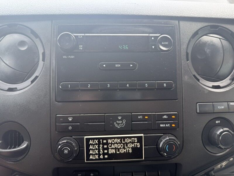 2013 Ford F-550 Diesel KUV Utility XL Collinsville OK