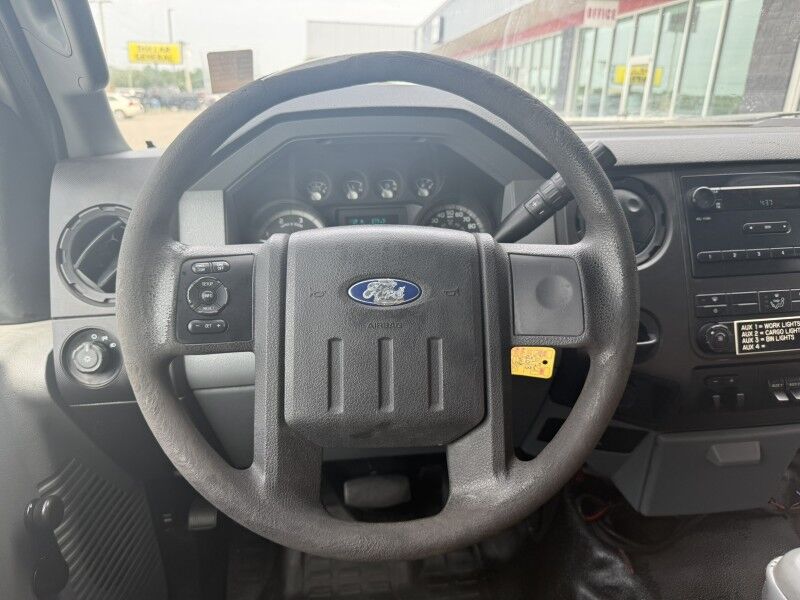 2013 Ford F-550 Diesel KUV Utility XL Collinsville OK
