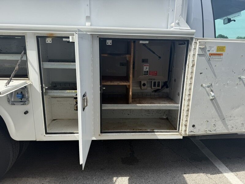 2013 Ford F-550 Diesel KUV Utility XL Collinsville OK