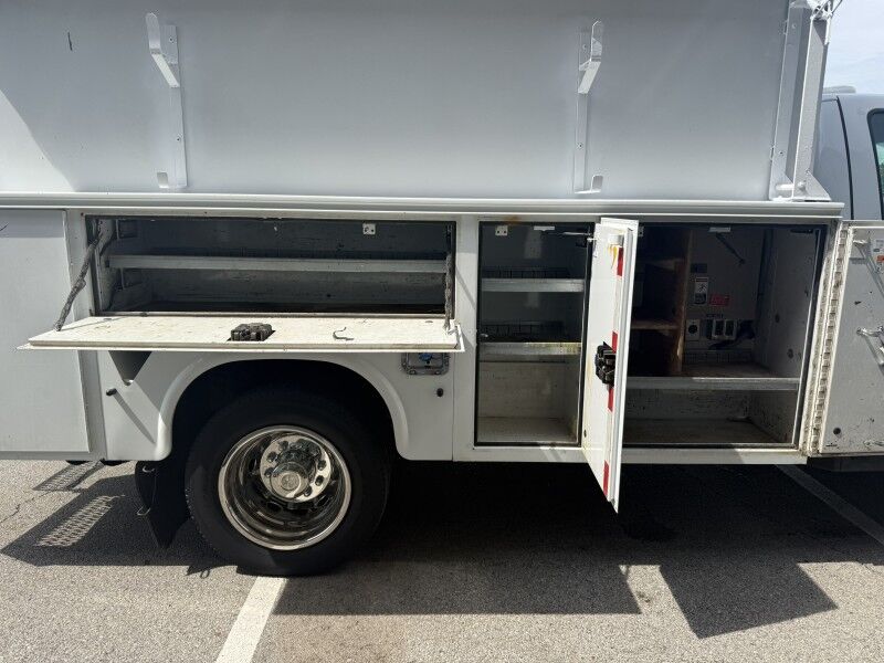 2013 Ford F-550 Diesel KUV Utility XL Collinsville OK