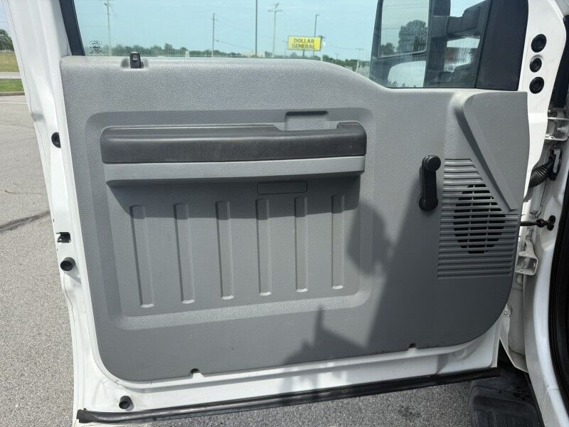 2013 Ford F-550 Diesel KUV Utility XL Collinsville OK