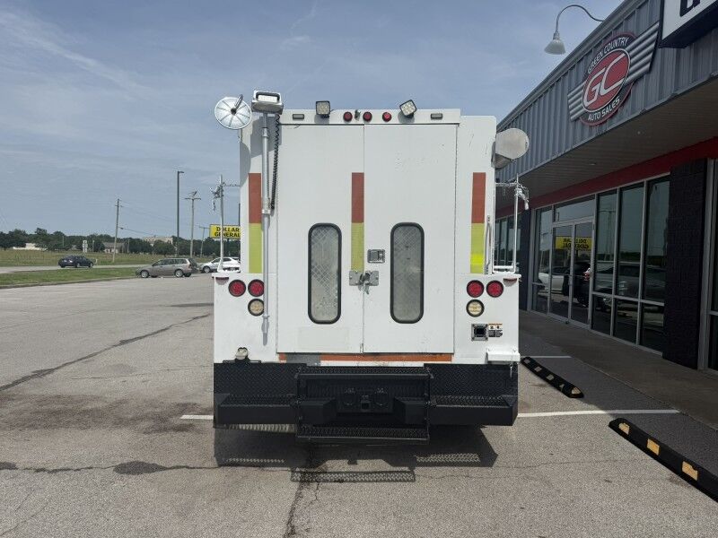 2013 Ford F-550 Diesel KUV Utility XL Collinsville OK