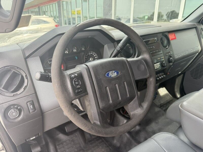 2013 Ford F-550 Diesel KUV Utility XL Collinsville OK