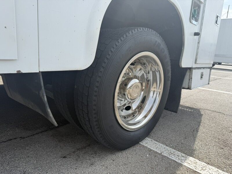 2013 Ford F-550 Diesel KUV Utility XL Collinsville OK