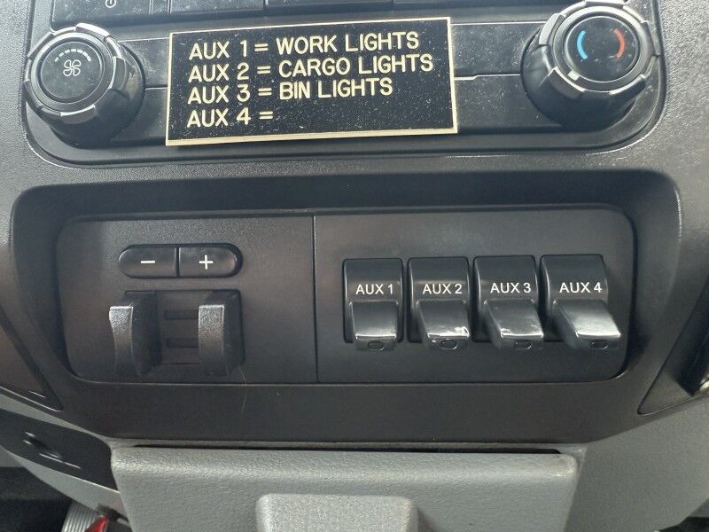 2013 Ford F-550 Diesel KUV Utility XL Collinsville OK