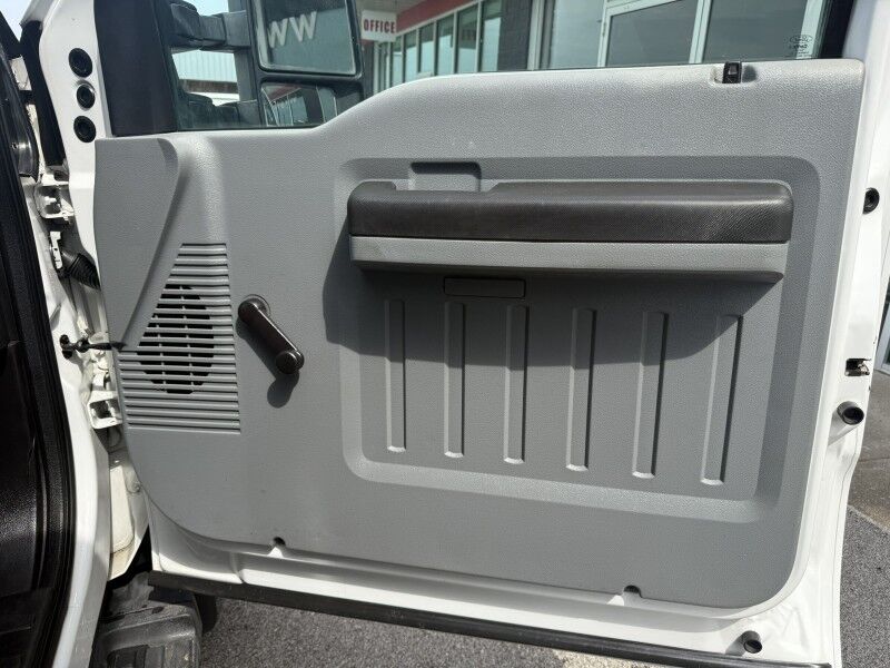 2013 Ford F-550 Diesel KUV Utility XL Collinsville OK