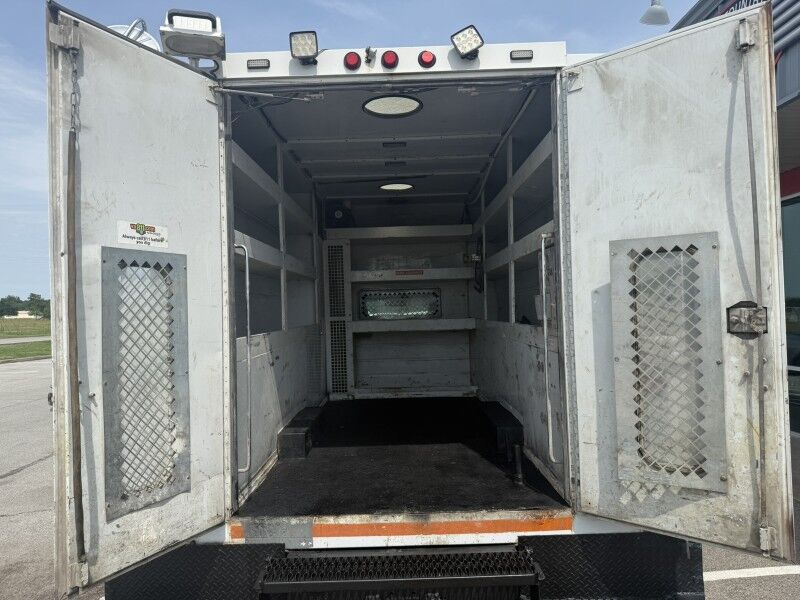 2013 Ford F-550 Diesel KUV Utility XL Collinsville OK