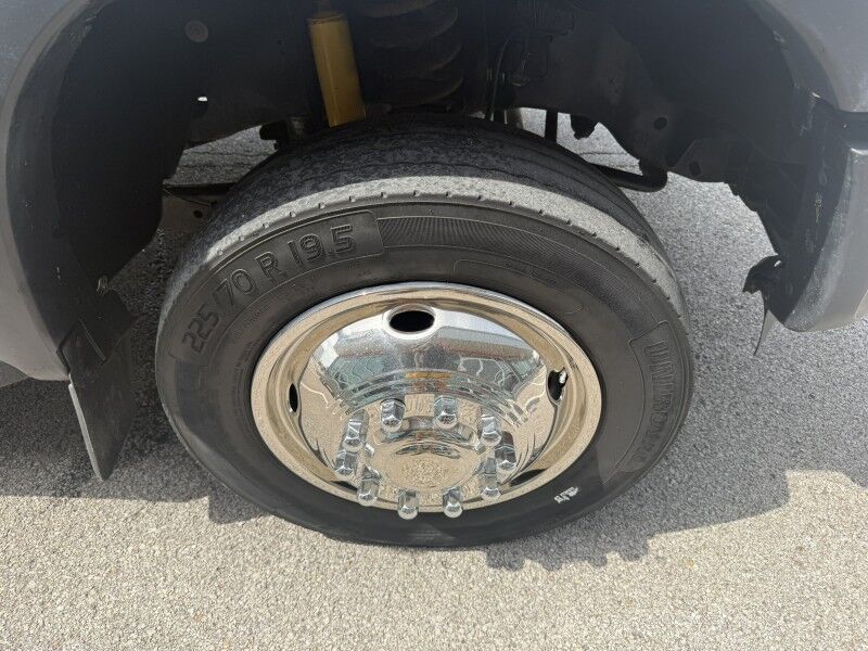 2013 Ford F-550 Diesel KUV Utility XL Collinsville OK