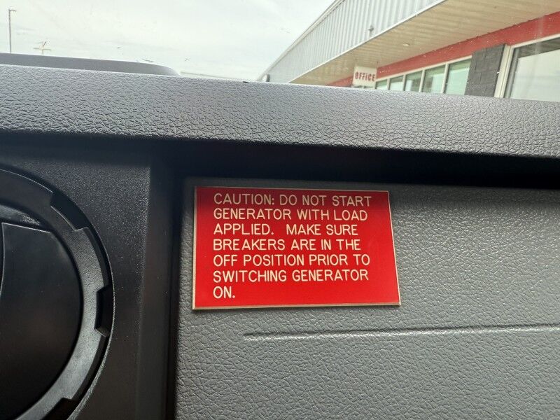 2013 Ford F-550 Diesel KUV Utility XL Collinsville OK
