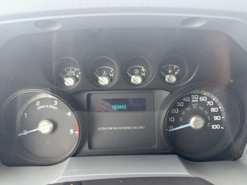 2013 Ford F-550 Diesel KUV Utility XL Collinsville OK