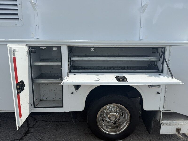 2013 Ford F-550 Diesel KUV Utility XL Collinsville OK