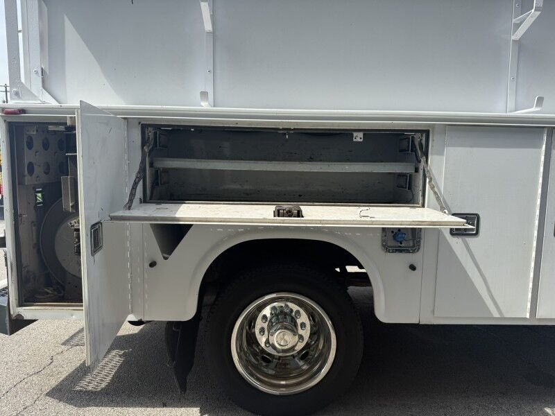 2013 Ford F-550 Diesel KUV Utility XL Collinsville OK
