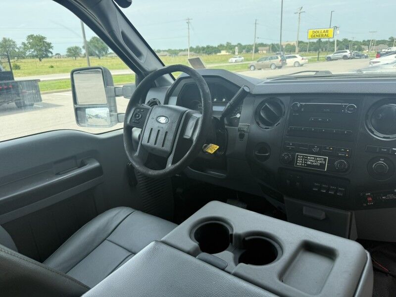 2013 Ford F-550 Diesel KUV Utility XL Collinsville OK